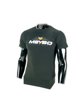 Meybo Factory Tee V1 Black